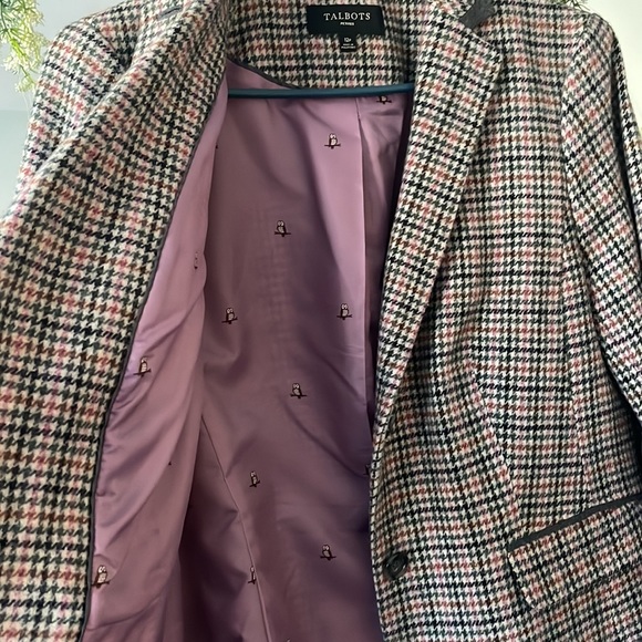 Talbots Blazer - Picture 4 of 5